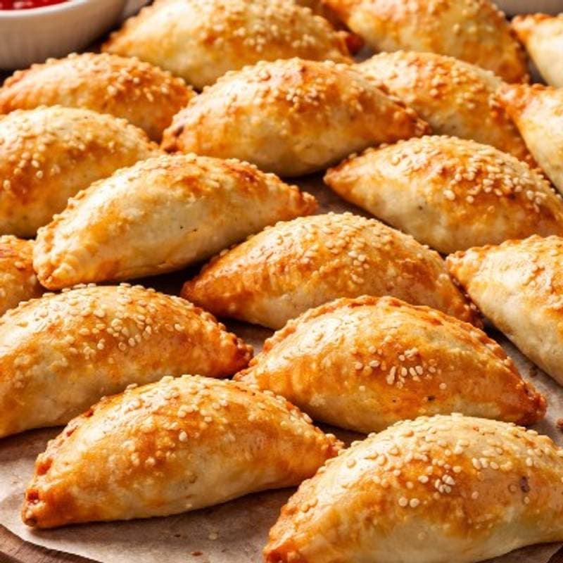 Mini Pastel de Forno de Carne