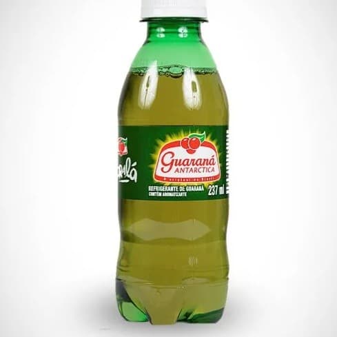 Guaraná Antártica Mini