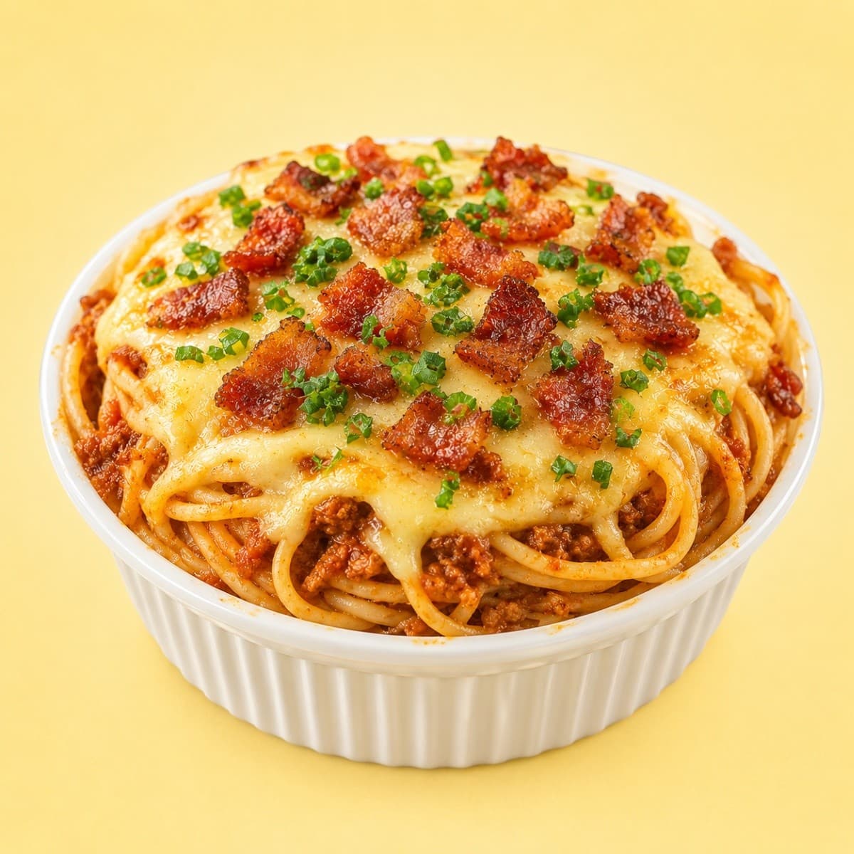 Macarrão no Pote