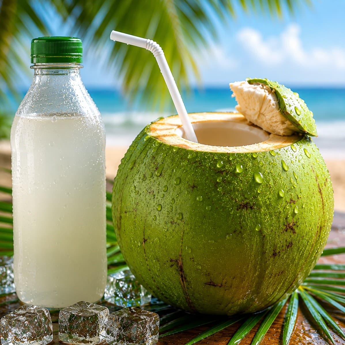 Água de coco