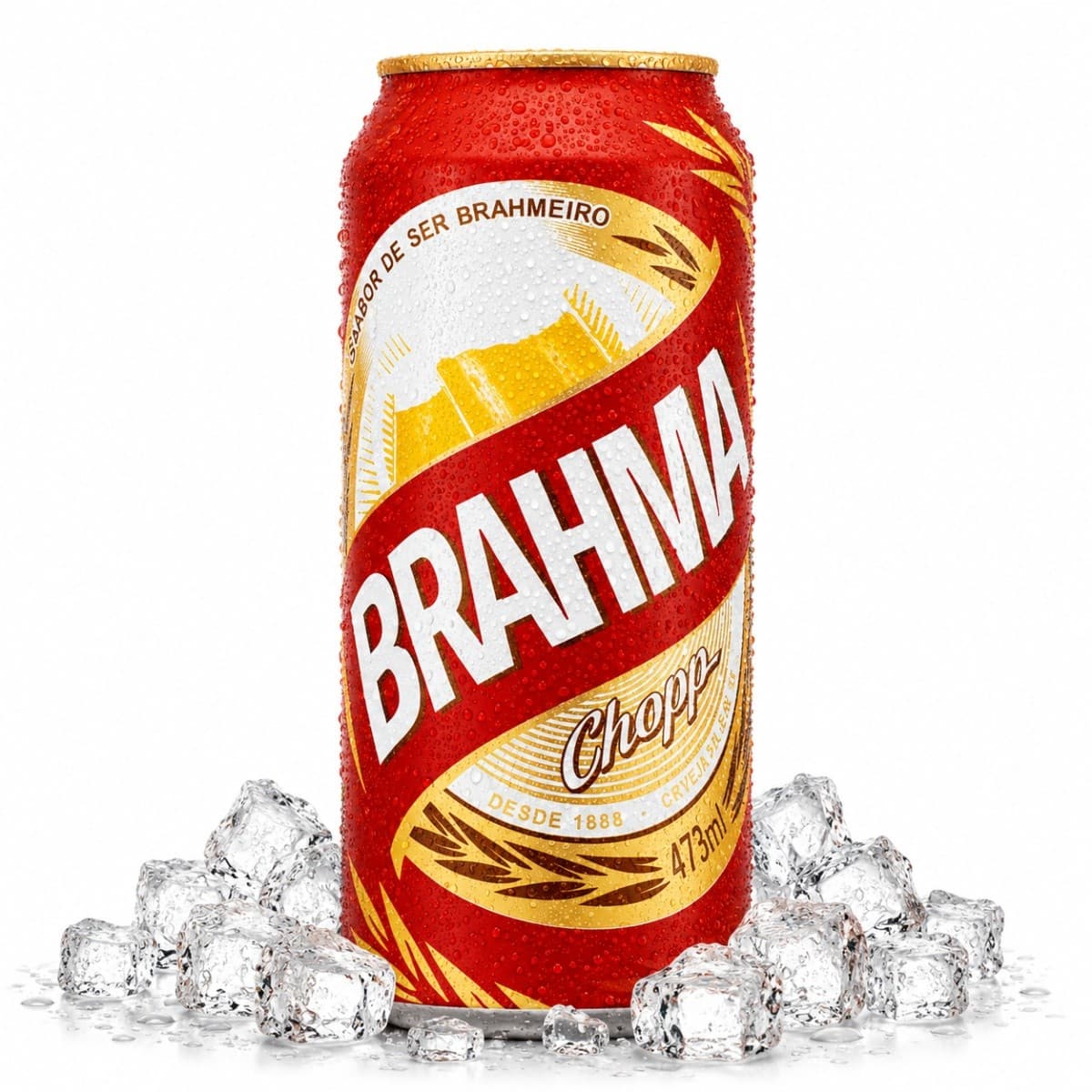 Cerveja Brahma
