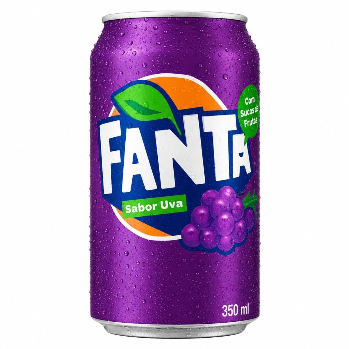 Fanta Uva Lata