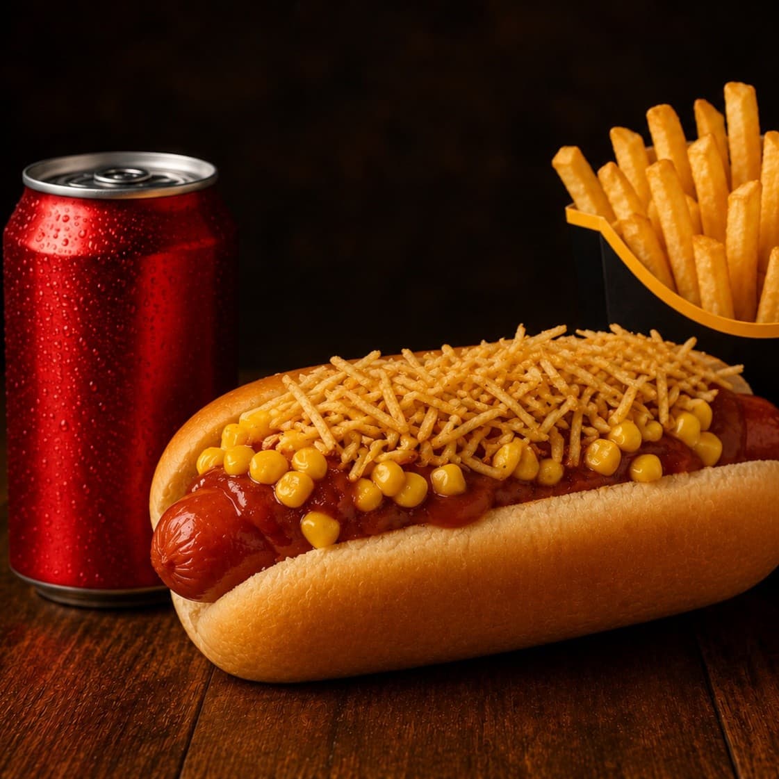 Combo Hot