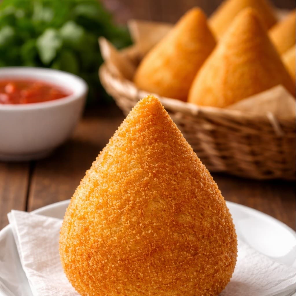 Coxinha Tradicional