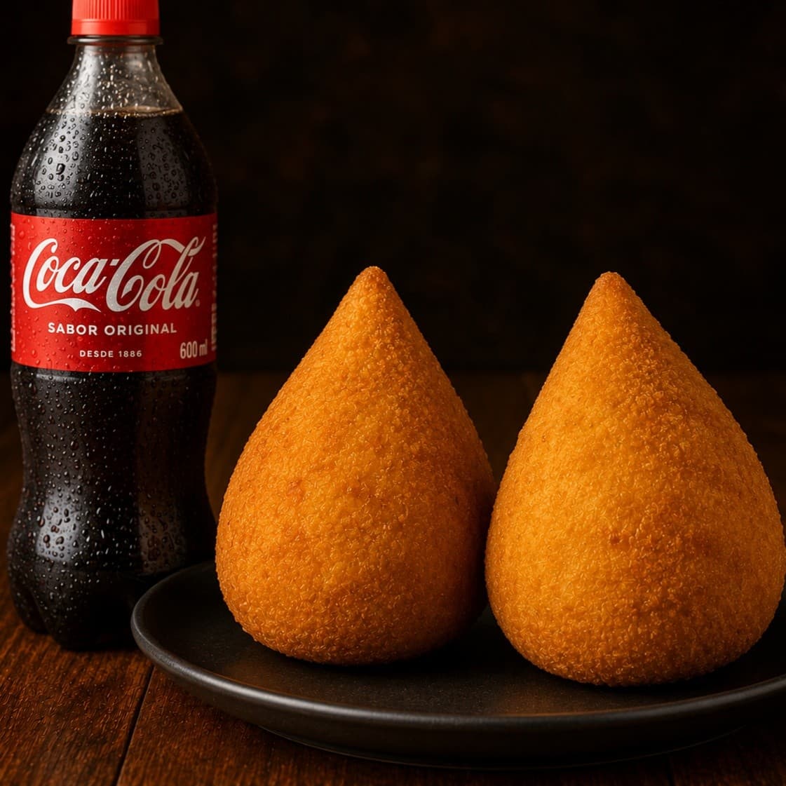 Combo Coxinha