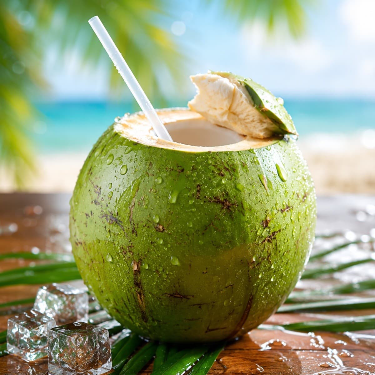 Água de coco