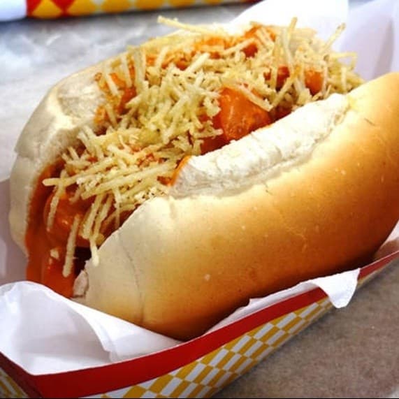 Hot-dog