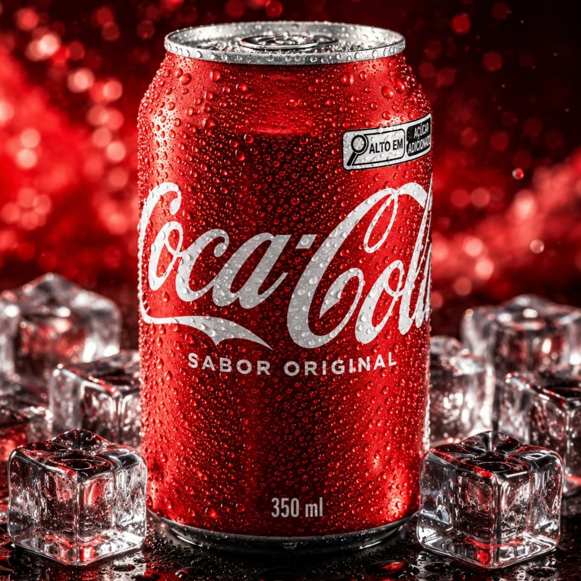 Coca-cola Lata
