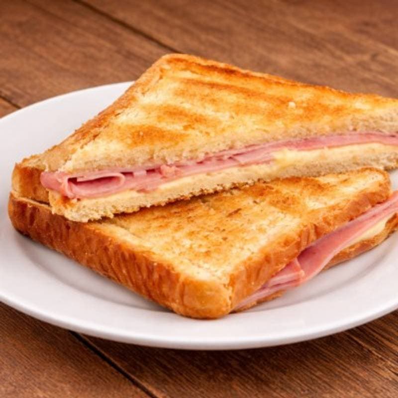 Sanduíche Misto