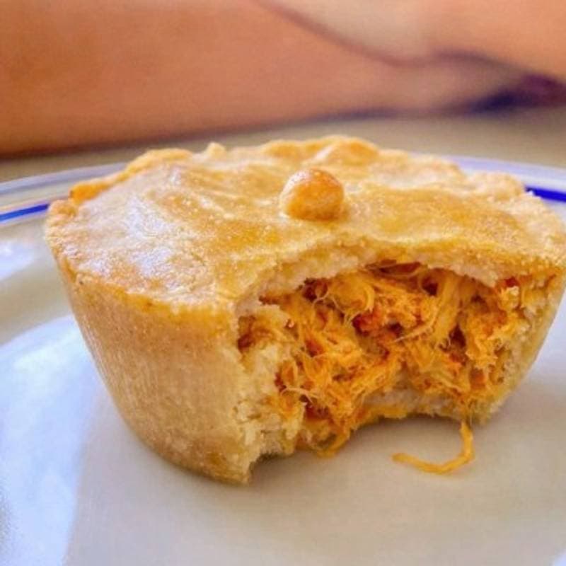 Empadas Salgadas