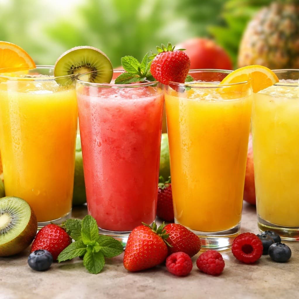 Suco de Maracujá