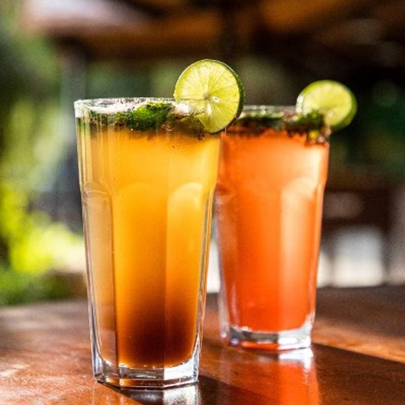 Copo de Suco