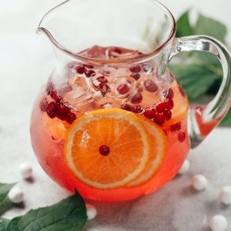 Jarra de Laranja com Acerola