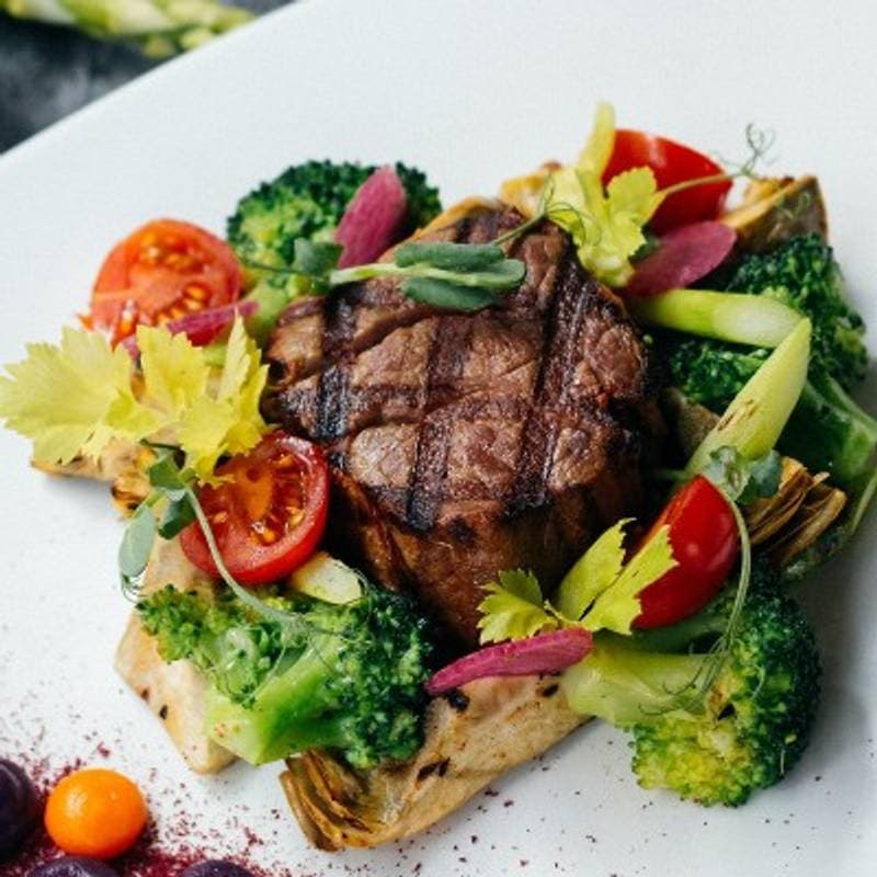 Gourmet Steak