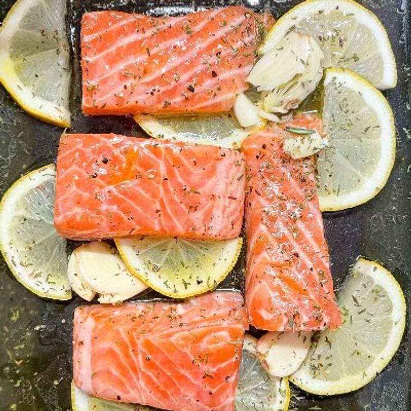 Salmão