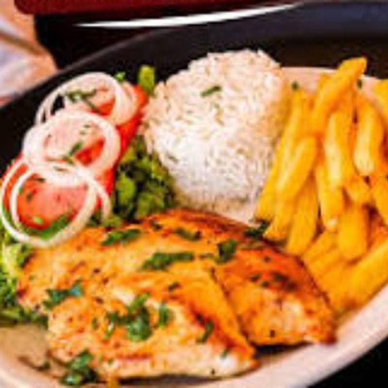 Filé de Frango