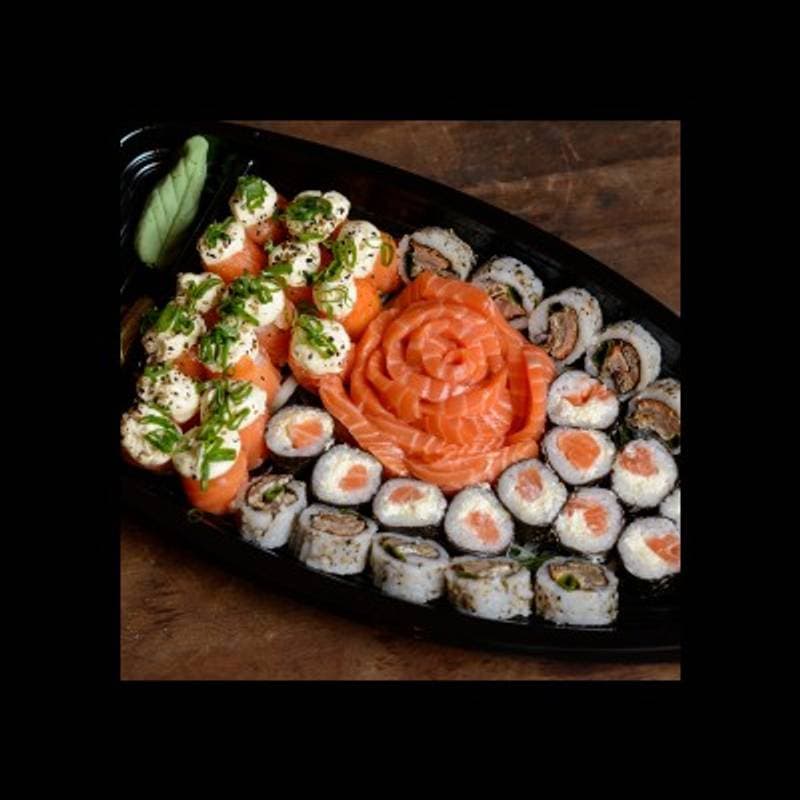 Barca de Sushi