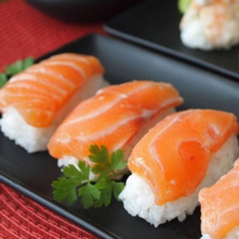 Nigiri de Salmão