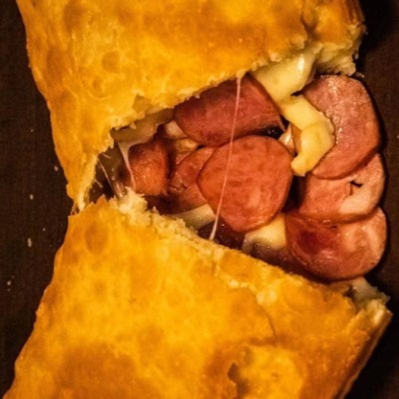 Cababresa com palmito