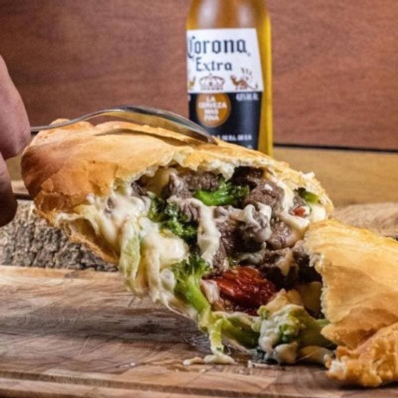 Filé Mignon + Brócolis
