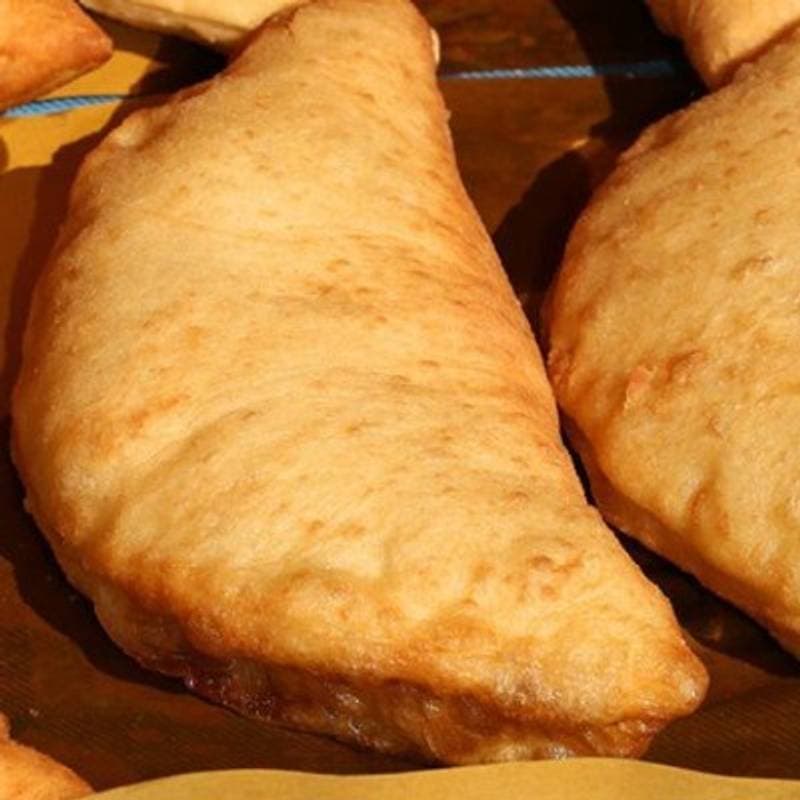 Chocolate branco com geleia de frutas vermelhas