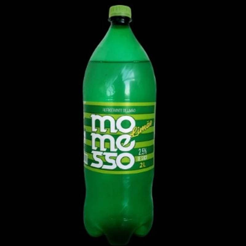 Momesso Guaraná 2 Litros