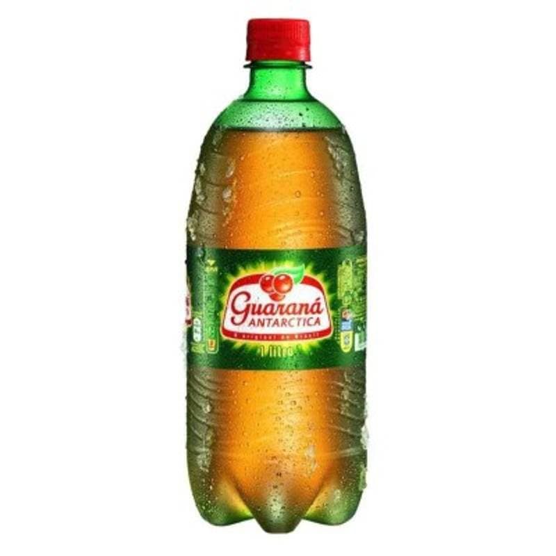 Guaraná Antarctica 1 Litros