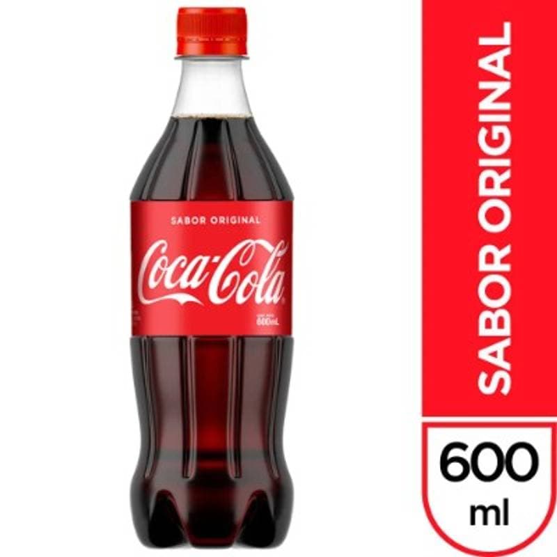 Coca Zero 600ml