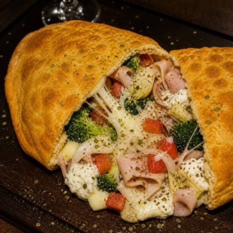 Peito de Peru + Cream Cheese