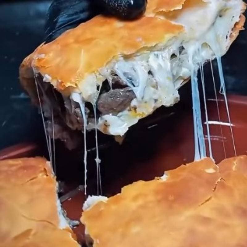 Filé Mignon ao 4 Queijos
