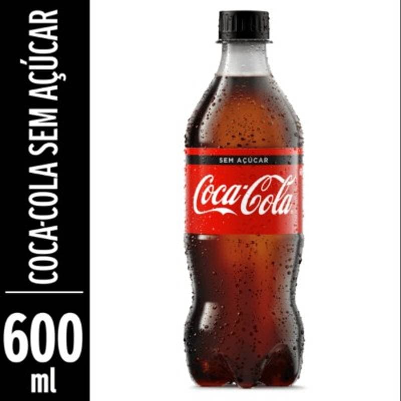 Coca cola 600ml