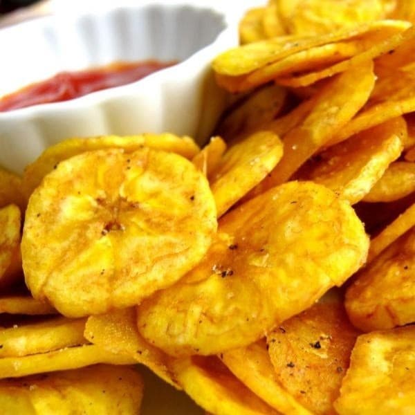 Banana Frita