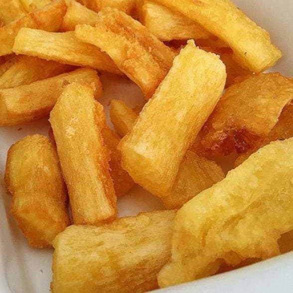 Macaxeira Frita