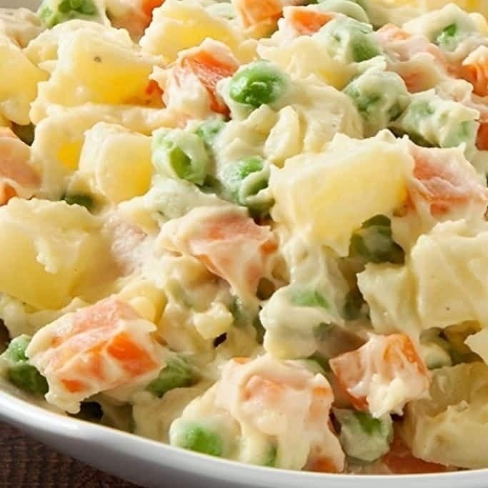 Salada de Maionese