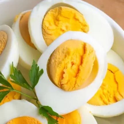 Ovo Cozido