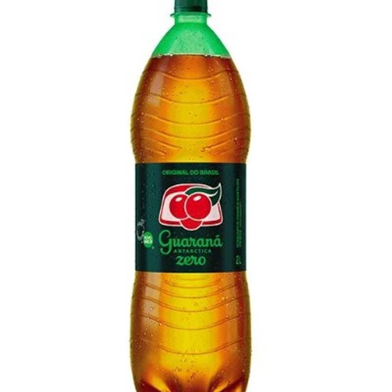 Guaraná Antártica Zero
