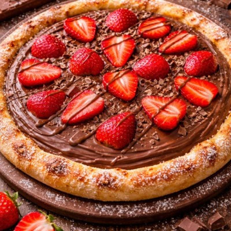Chocolate ao Leite