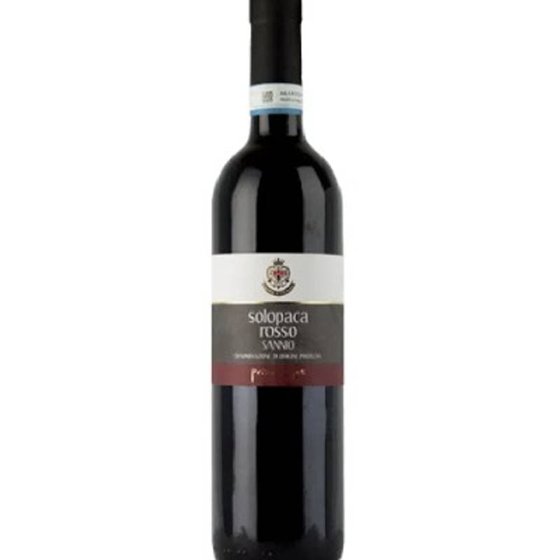 Vinho Tinto Rosso Sannio