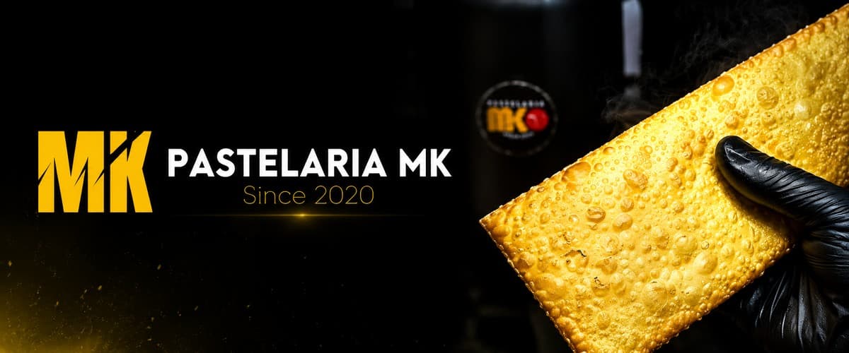 Banner Pastelaria MK