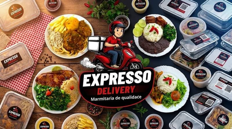 Banner Expresso Delivery