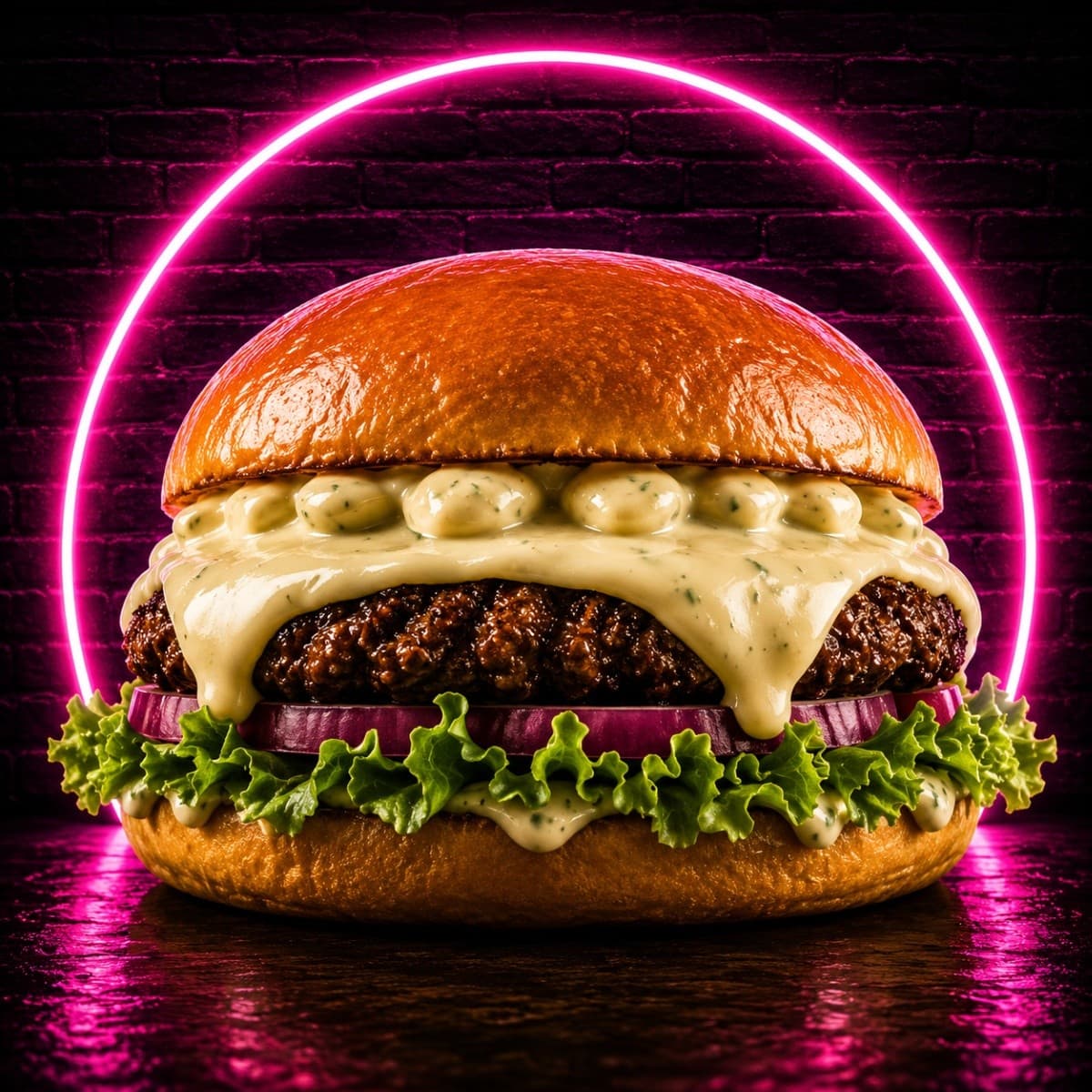 Madonna Burger