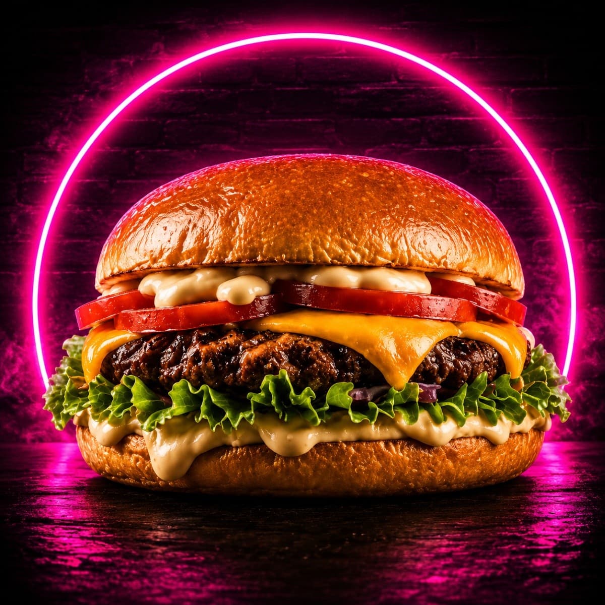 Elvis Burger