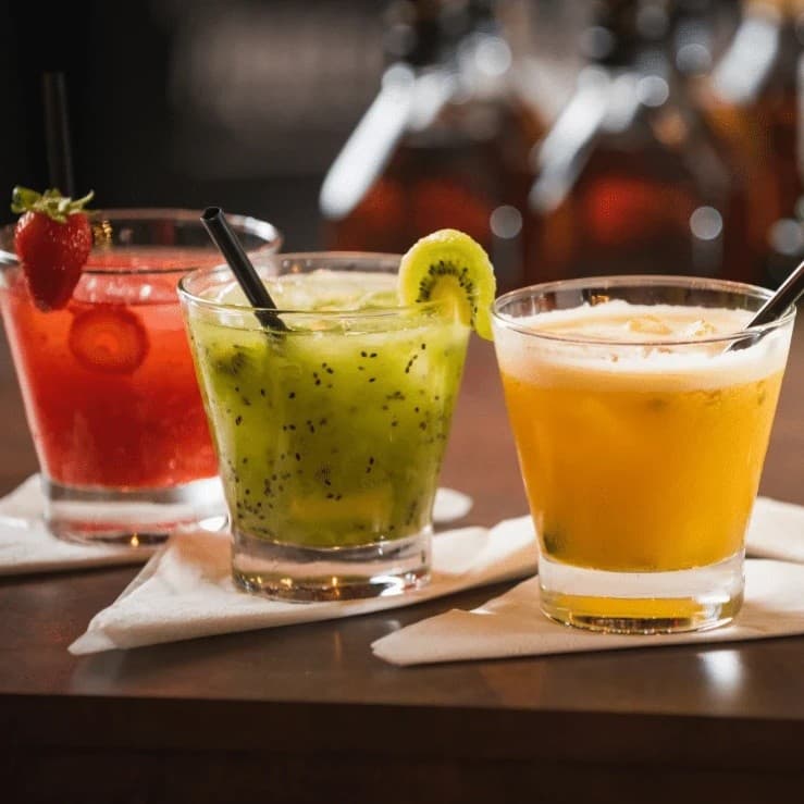 Caipifrutas