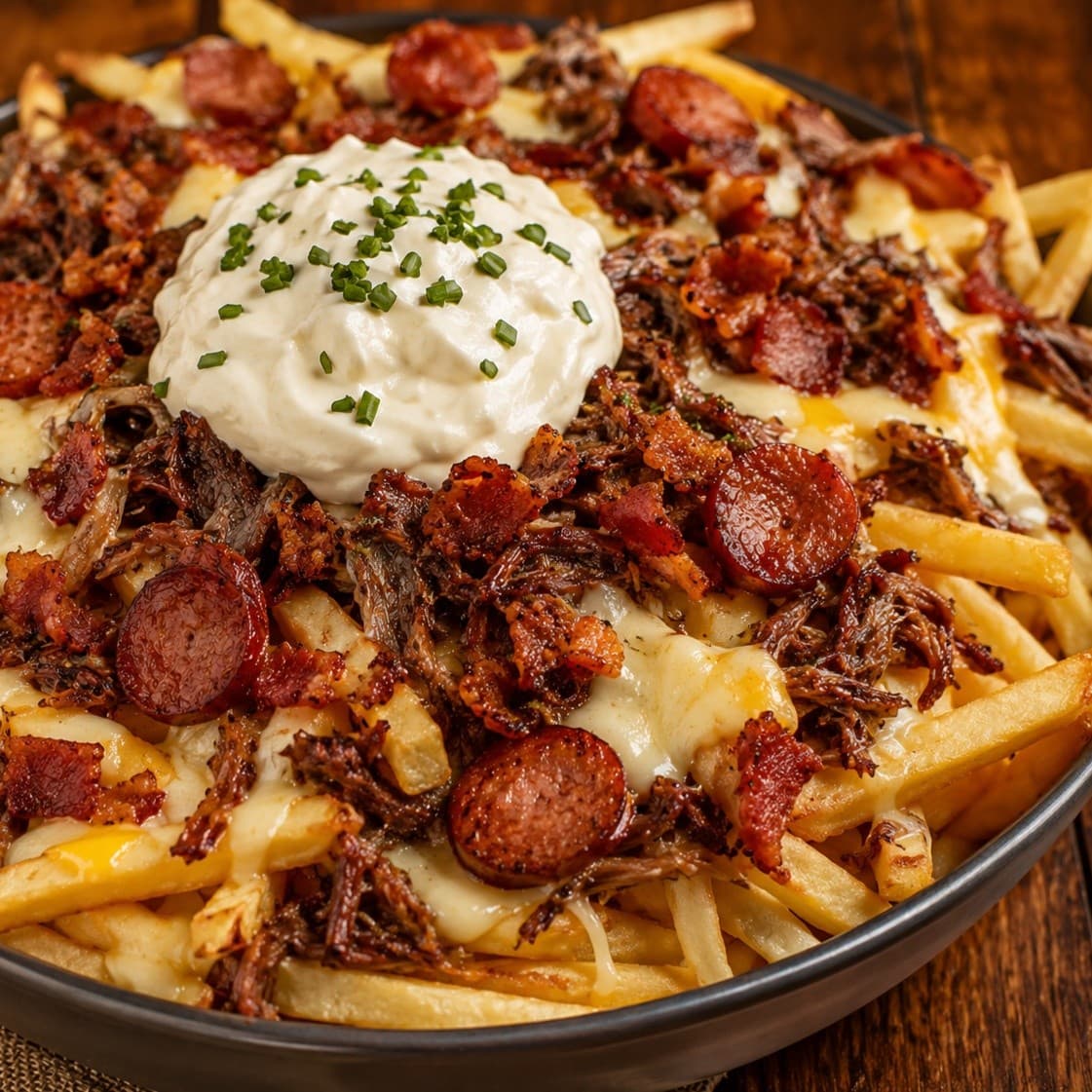 Batata Frita Especial