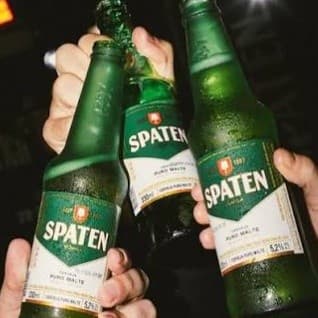 Spaten Long Neck