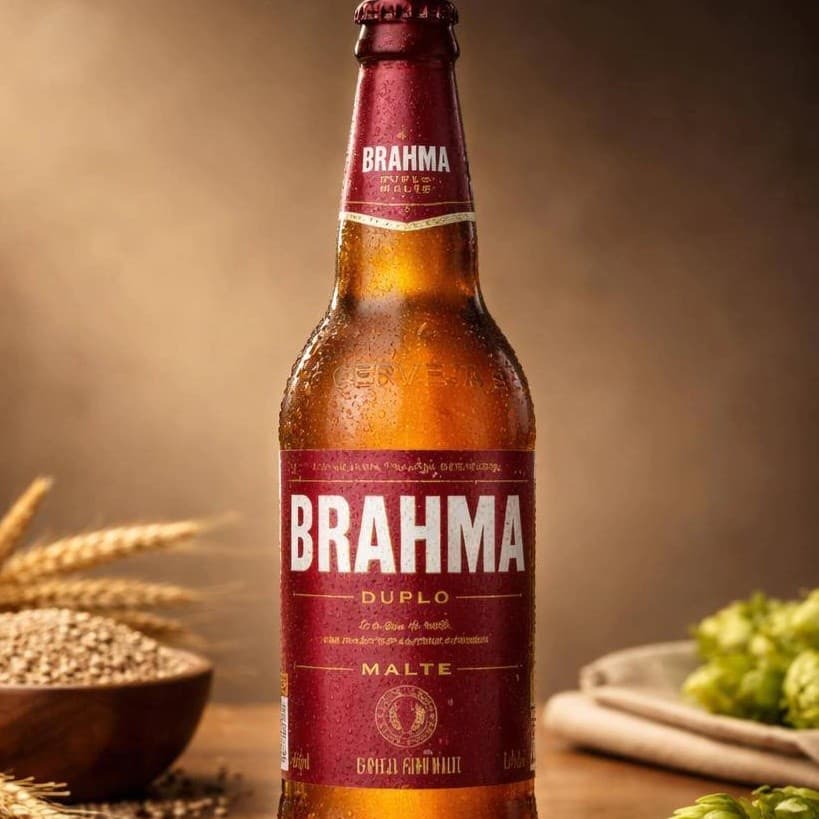 Brahma Duplo Malte