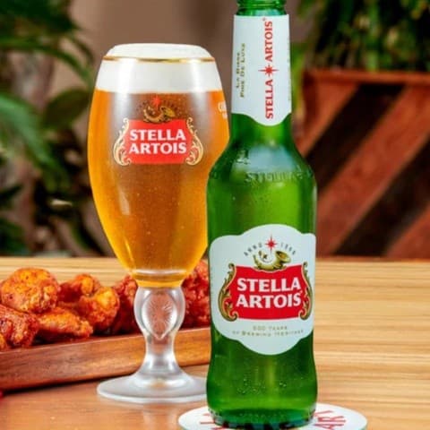 Stella Long Neck