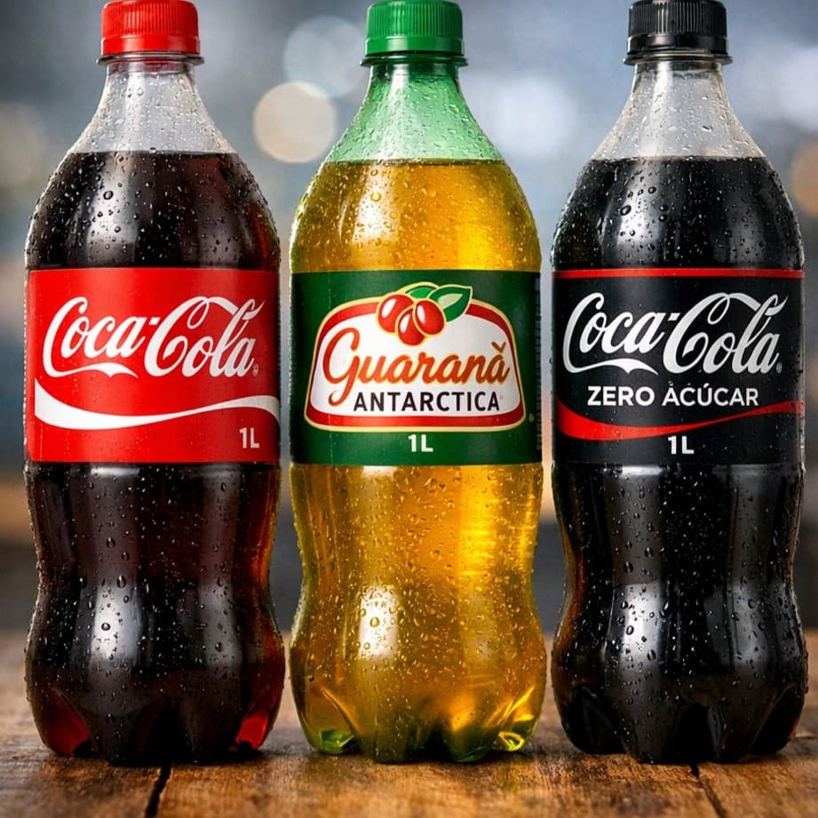 Refrigerante 1l
