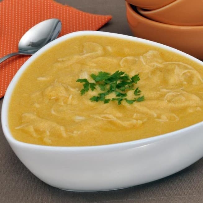 Creme de Galinha