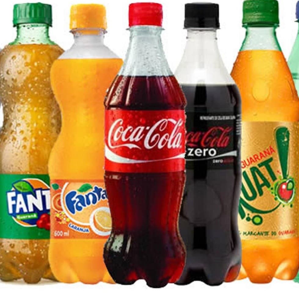 Refrigerante 600ml
